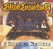 Blind Guardian : A Night at Macumba